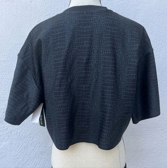 Ultracor Serpent Ambit Printed Crop Tee XS - Picture 3 of 5